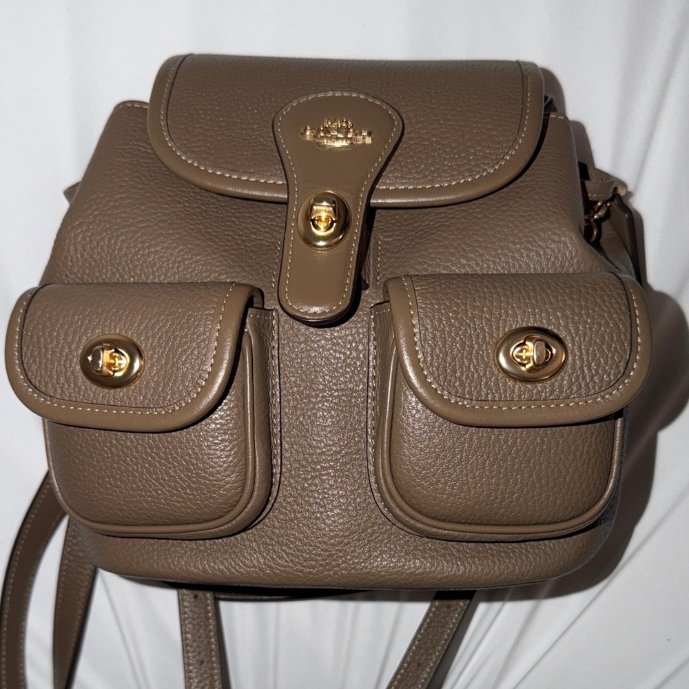 Coach Hadley Backpack